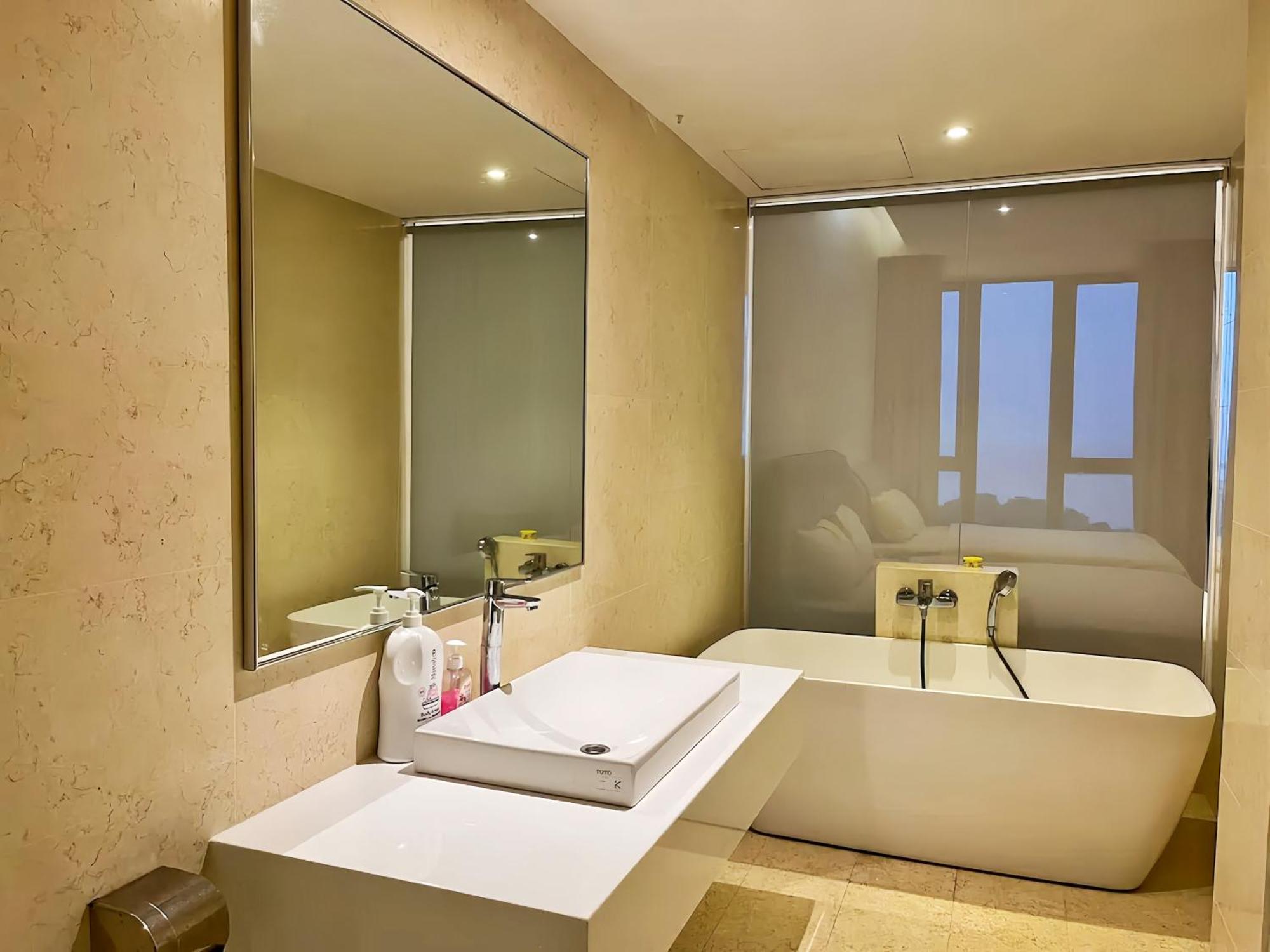 Jazz Service Suites Penang George Town Exterior foto