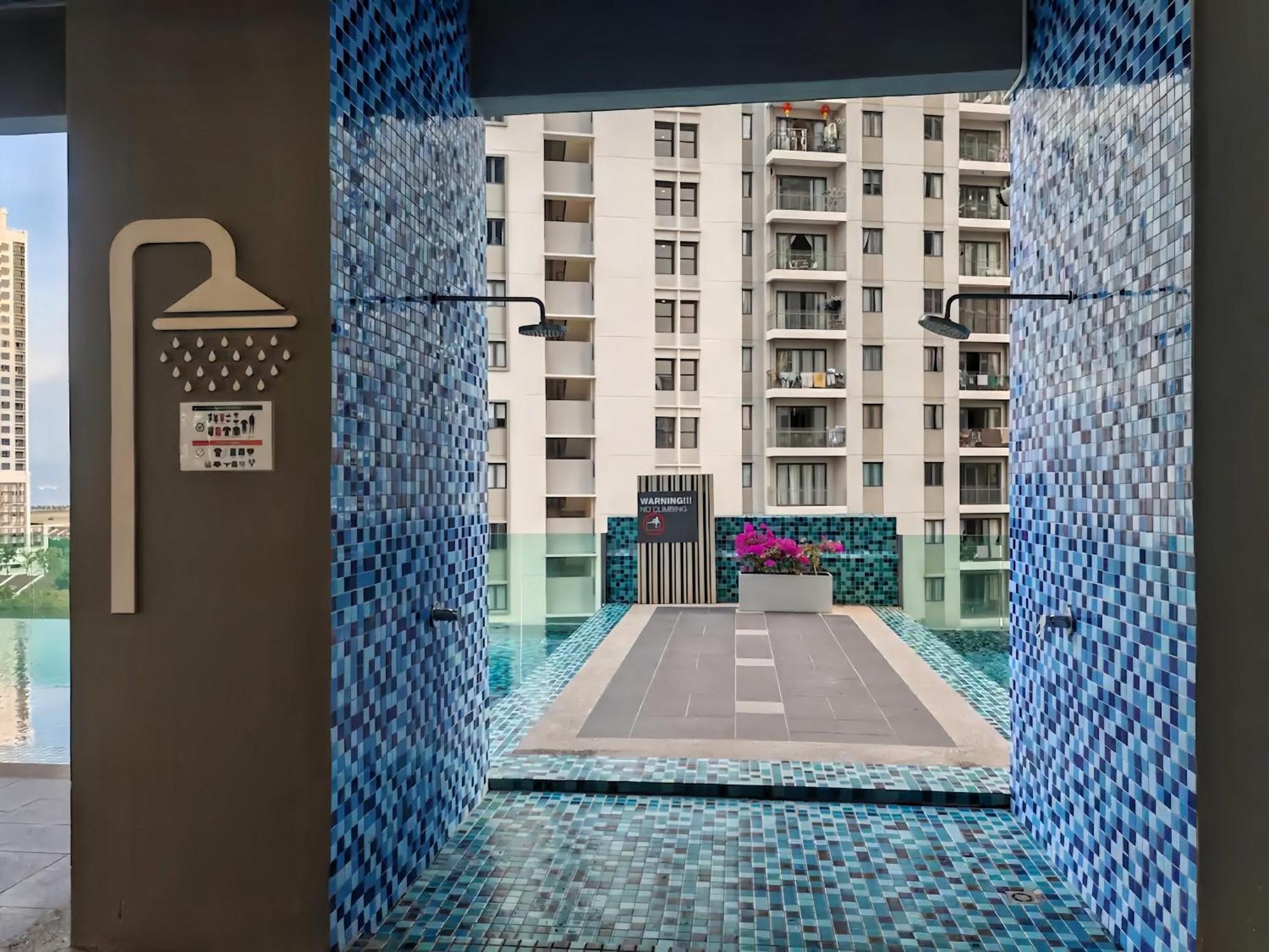 Jazz Service Suites Penang George Town Exterior foto