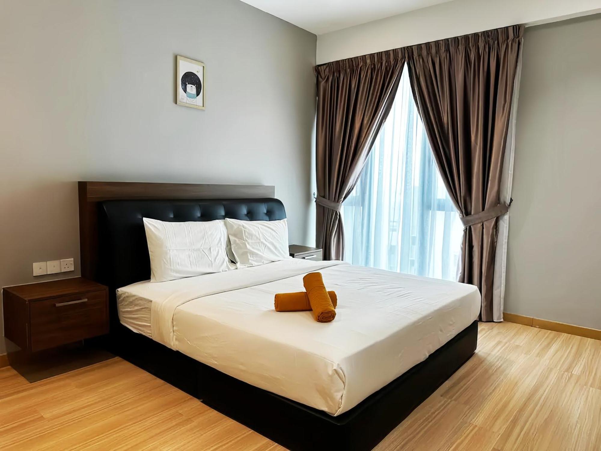 Jazz Service Suites Penang George Town Exterior foto