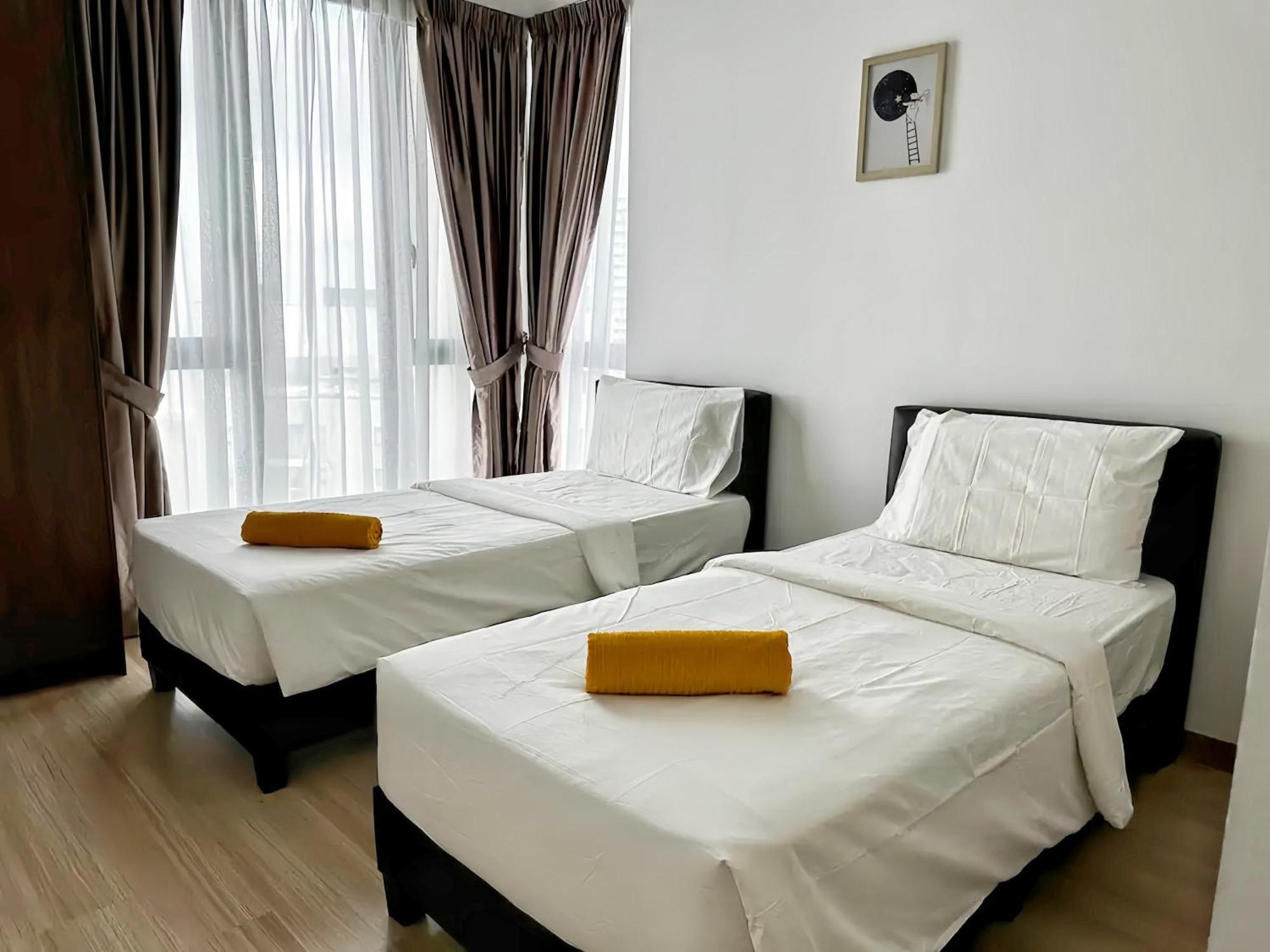 Jazz Service Suites Penang George Town Exterior foto
