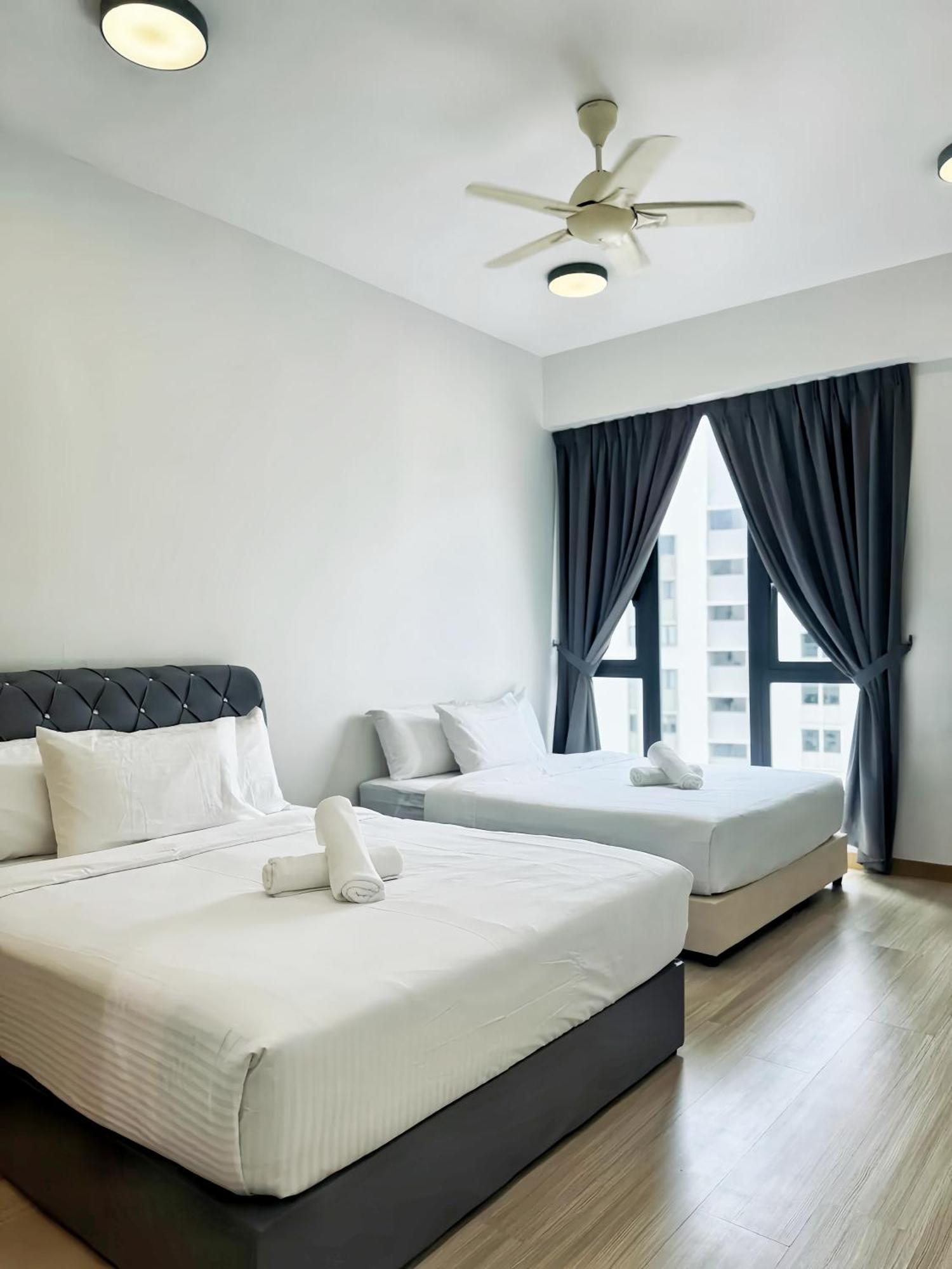 Jazz Service Suites Penang George Town Exterior foto