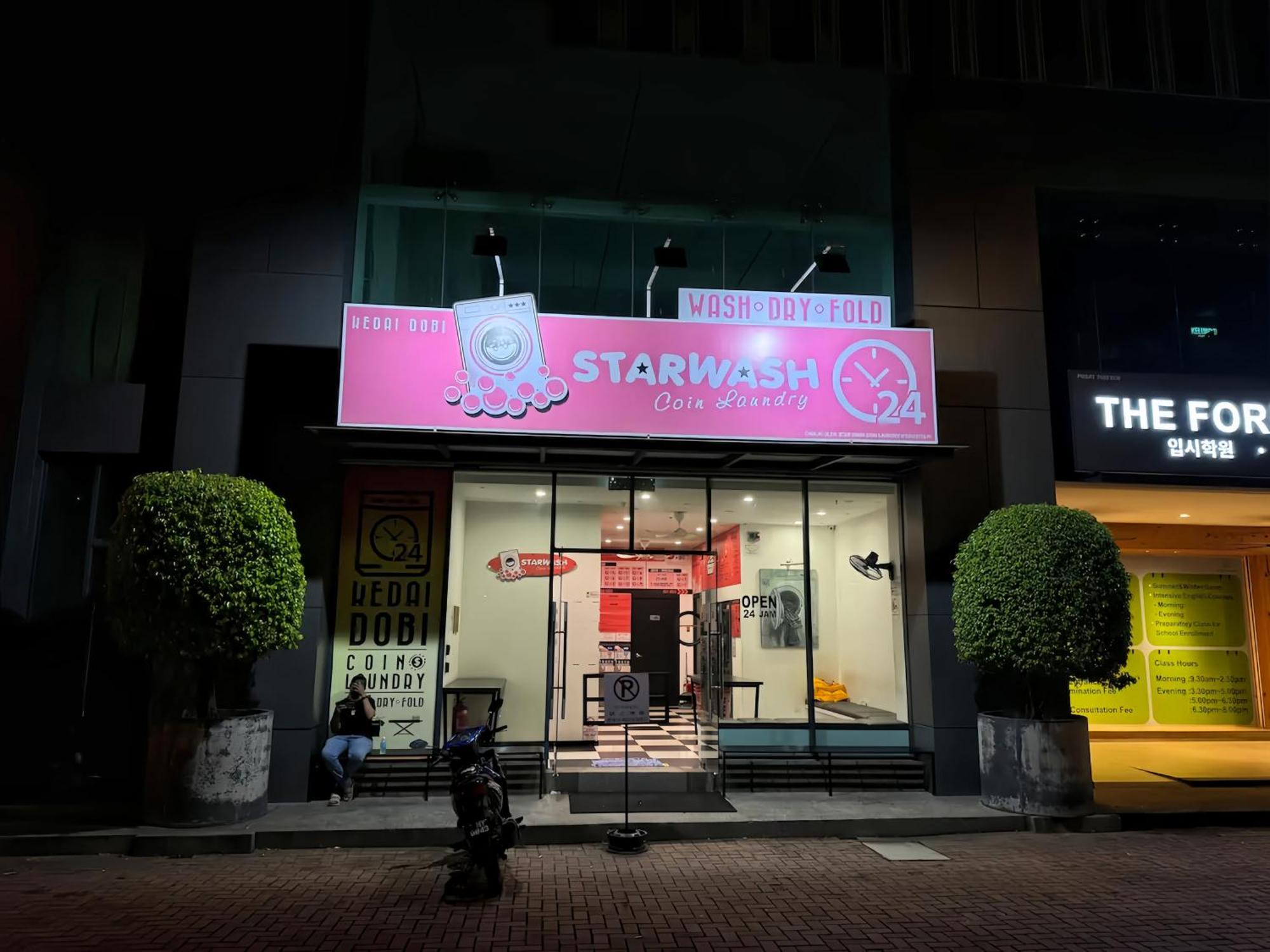 Jazz Service Suites Penang George Town Exterior foto