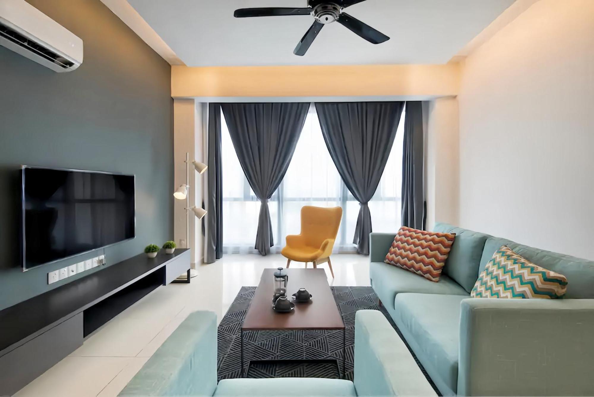 Jazz Service Suites Penang George Town Exterior foto