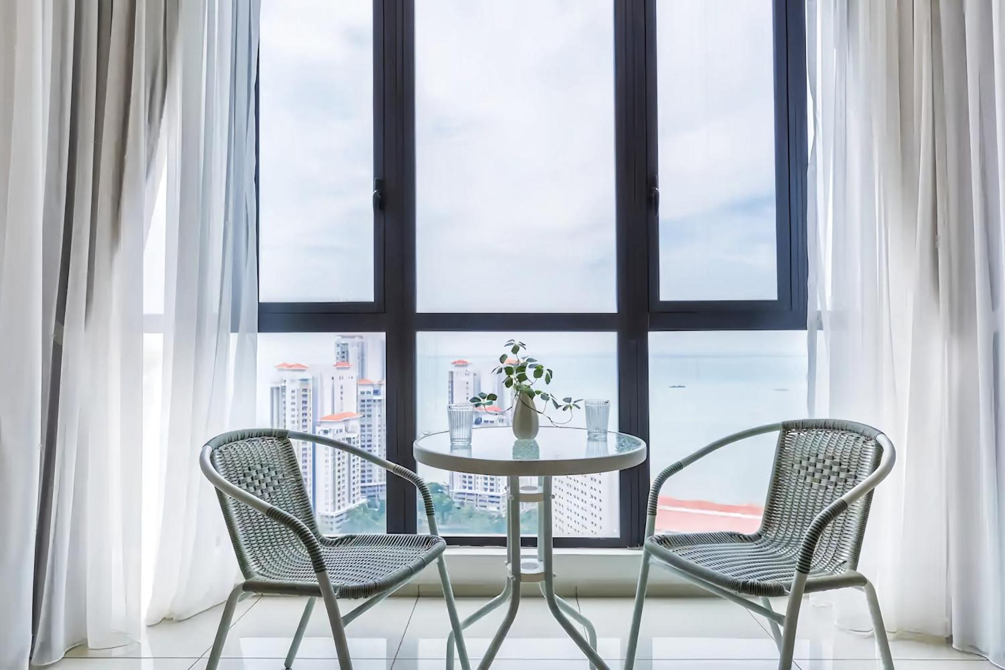 Jazz Service Suites Penang George Town Exterior foto