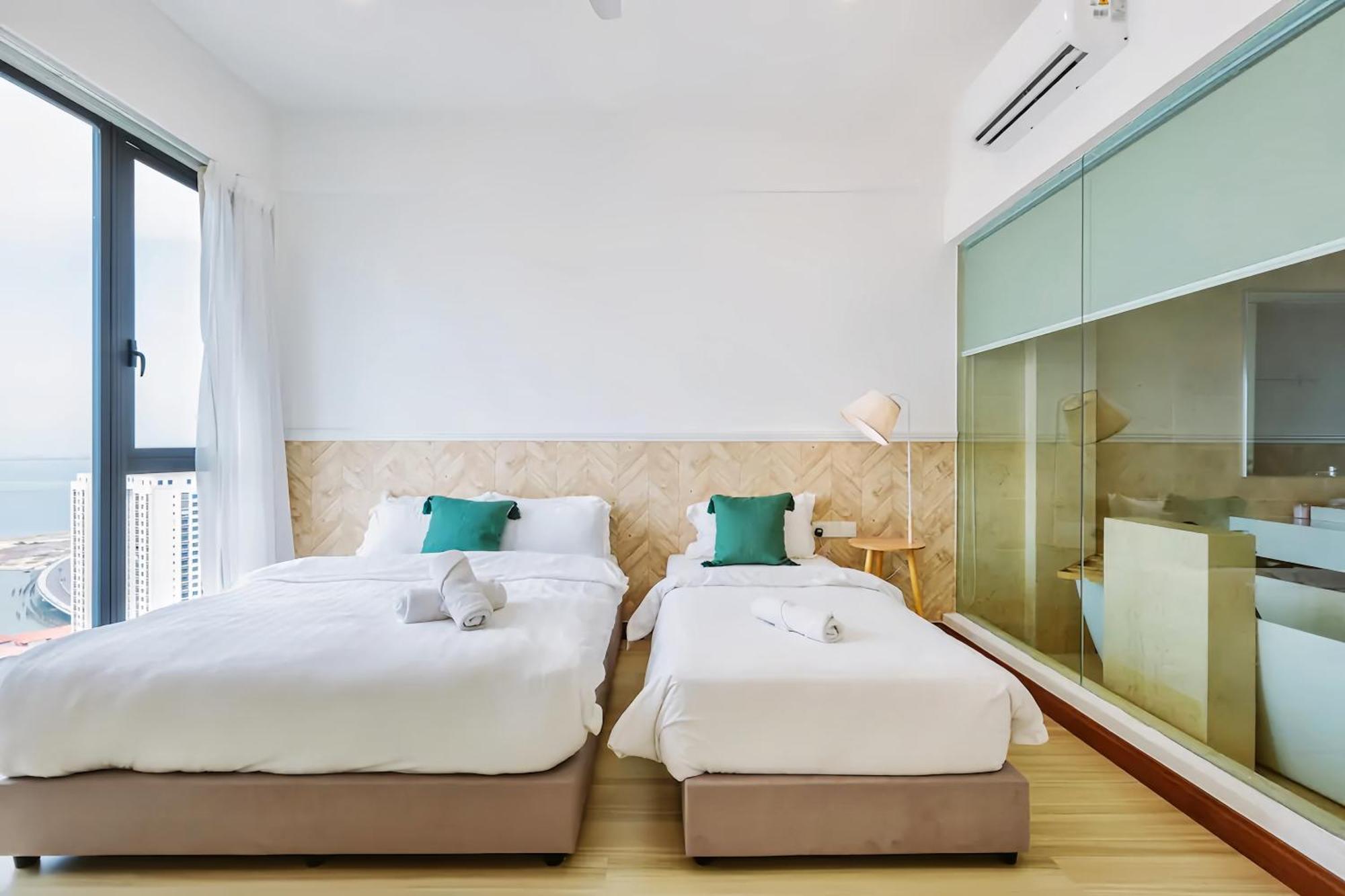 Jazz Service Suites Penang George Town Exterior foto